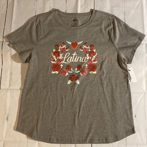 🆕 SONOMA COMMUNITY “Latina” T-shirt